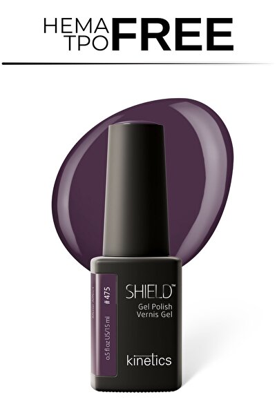 Genel Markalar Shield Gel Polish Kalıcı Oje 15 ml – HEMA ve TPO İçermeyen | M...