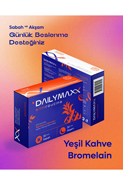 Dailymax Slim Routine