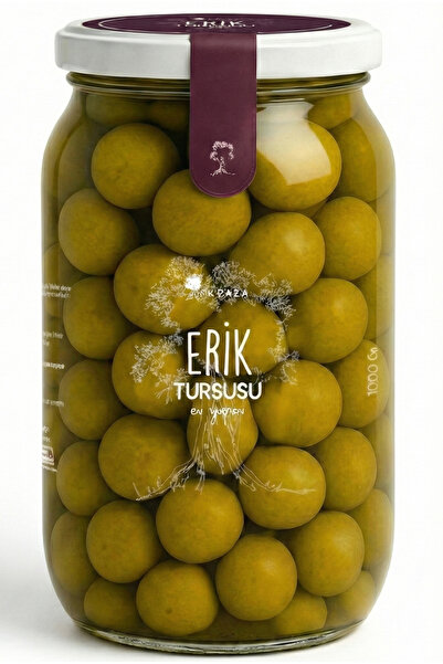 Havaza Erik Turşusu - 1200 g