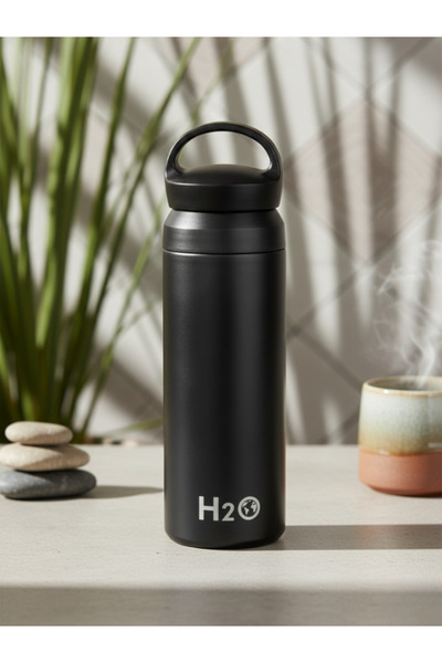 Tohana H2o Termos Kupa 500 ML Siyah