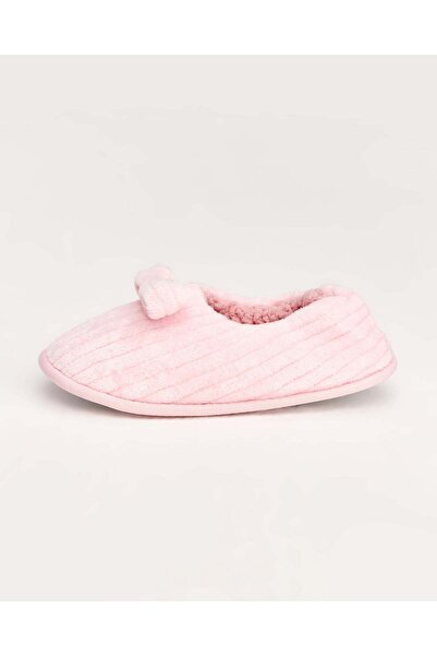 Chirpy Γυναικεία παπούτσια εσωτερικού χώρου με λεπτομέρεια κορδέλας PAPİ