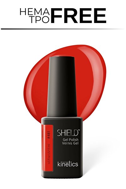Genel Markalar Shield Gel Polish Kalıcı Oje 15 ml – HEMA ve TPO İçermeyen | A...