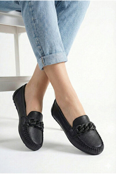 StWenn Γυναικείες Μπαλαρίνες Ελαφριά Άνετη Σόλα Ορθοπεδικά Δερμάτινα Παπούτσια Mother Skin