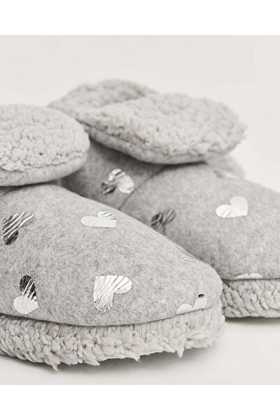 Chirpy Kadın HENR Panduf