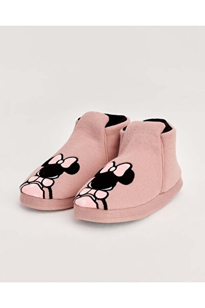 Chirpy Kadın MICKE Mickey Mouse Panduf