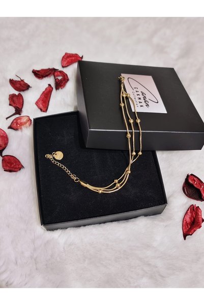 CC Design Triple Dorica Bracelet