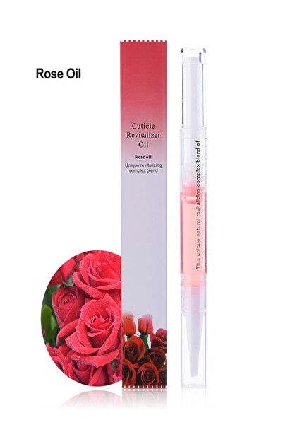 Sibelon Cuticle Oil Kalem Tırnak Eti Kütikül Bakım Yağı 5 Ml