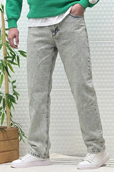 WAFRA Чоловічі баггі широкі джинси