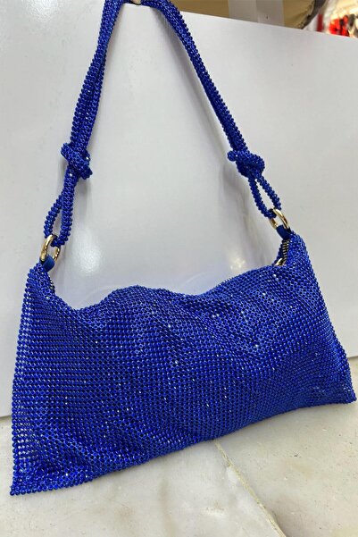 Bikini Mayokini Dünyası Geantă exclusivă Night Stone - Albastru închis