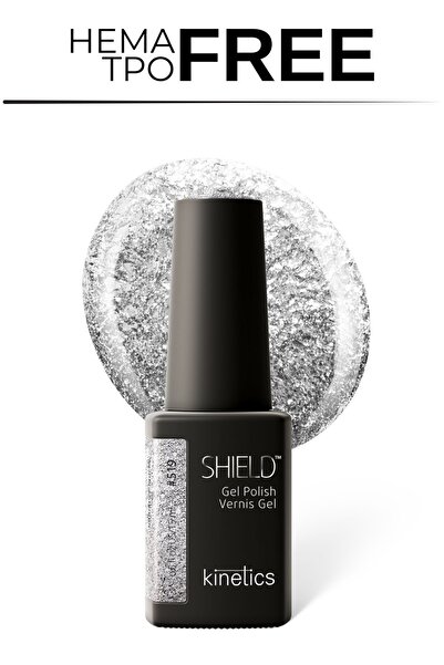 kinetics Shield Gel Polish Kalıcı Oje 15 ml – HEMA ve TPO İçermeyen | Influen...