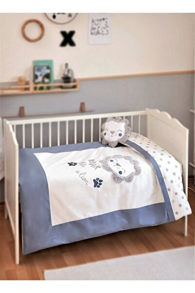 Bibaby Lion Pike Takımı 69102 Indigo