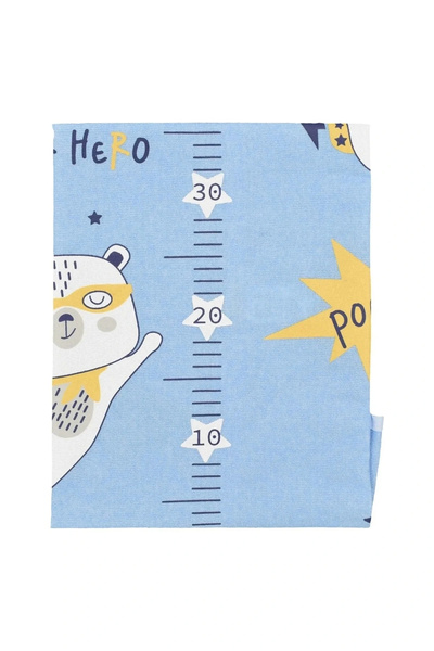 Bibaby حفاضات سوبر هيرو القماشية للأطفال 65191