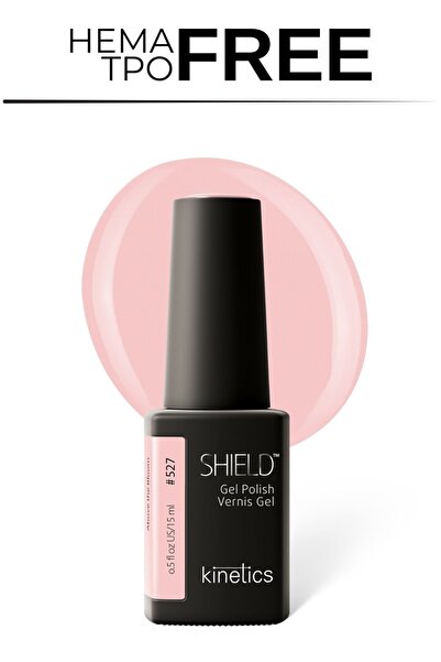 kinetics Shield Gel Polish Kalıcı Oje 15 ml – HEMA ve TPO İçermeyen | Above t...