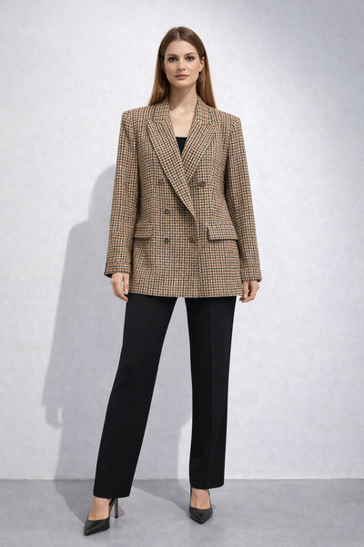 AYHAN Картатий піджак