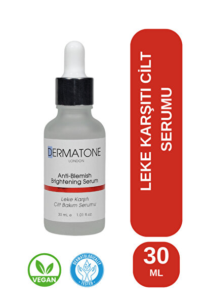 DERMATONE Anti-blemish Brightening C Vitamini Serum | Leke Karşıtı Cilt Bakım Serumu