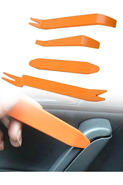 Genel Markalar Oto Trim Torpido Sökme Aparatı / 4 Parça