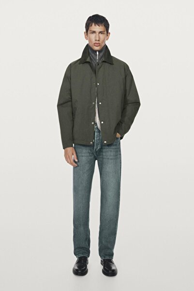 Massimo Dutti Straight fit jean