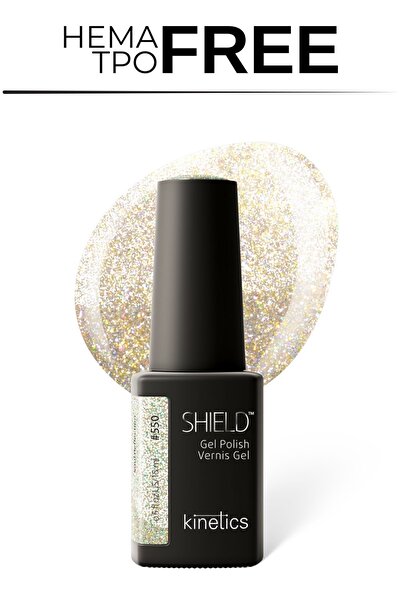 kinetics Shield Gel Polish Kalıcı Oje 15 ml – HEMA ve TPO İçermeyen | Soul Re...