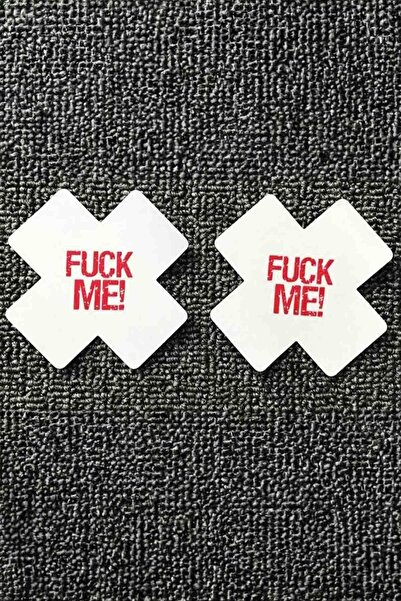 Bikini Mayokini Dünyası Çarpı Θηλή FM - Λευκό