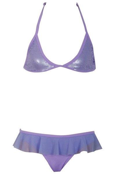 Kom costum de baie Alessia pentru fetiță