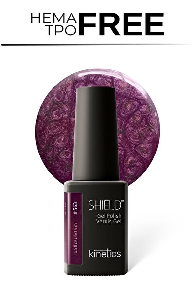 Genel Markalar Shield Gel Polish Kalıcı Oje 15 ml – HEMA ve TPO İçermeyen | S...