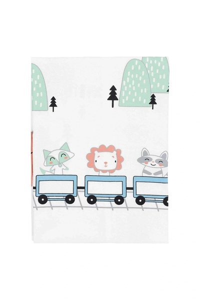 Bibaby تشو تشو قماش زيتي فتحة سفلية للأطفال 65189