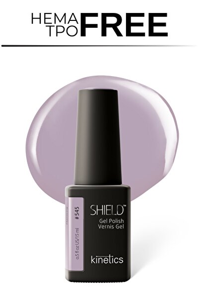kinetics Shield Gel Polish Kalıcı Oje 15 ml – HEMA ve TPO İçermeyen | Harmony...