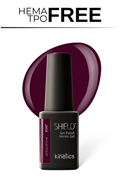 kinetics Shield Gel Polish Kalıcı Oje 15 ml – HEMA ve TPO İçermeyen | Beat Of...