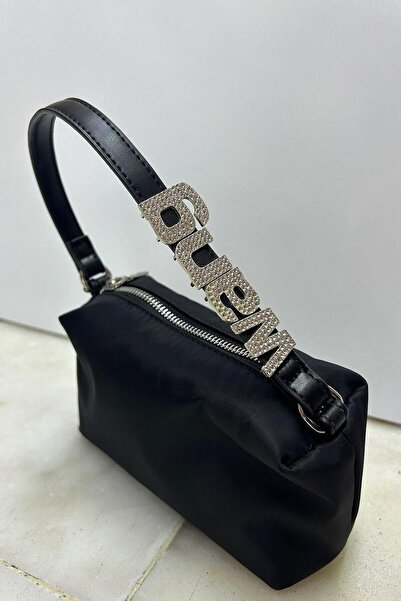 Bikini Mayokini Dünyası Alexsa Mini Bag - Μαύρη