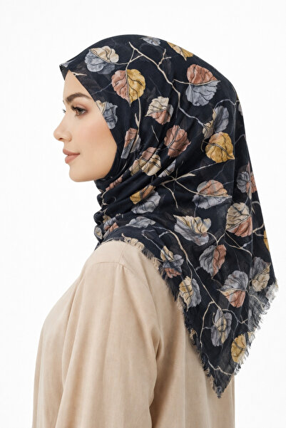 polo istanbul Polo İst. KETEN EŞARP TÜLBENT