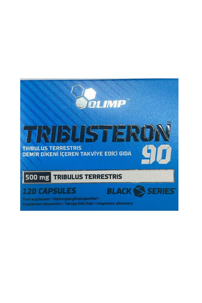 Olimp Tribusteron 90 120 Kapsül Vitamin
