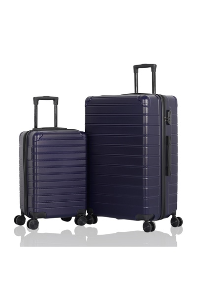 AVIATOR حقيبتين سفر صلبة | ماركة AVATOR | مصنوعه من ABS عالي الجوده- مقاس 28 ...