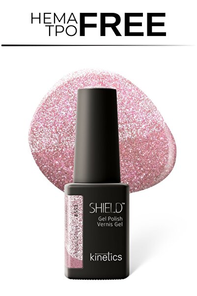 Genel Markalar Shield Gel Polish Kalıcı Oje 15 ml – HEMA ve TPO İçermeyen | C...