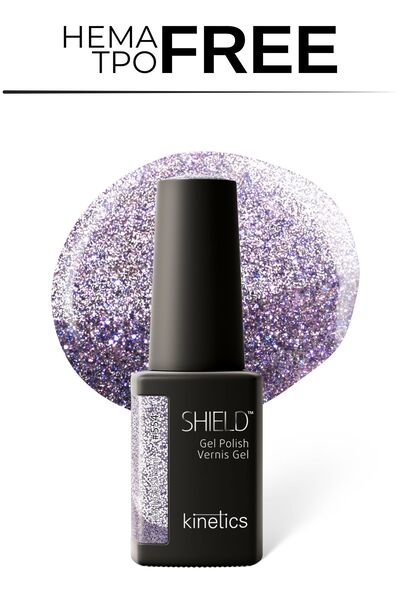 Genel Markalar Shield Gel Polish Kalıcı Oje 15 ml – HEMA ve TPO İçermeyen | Astro #554