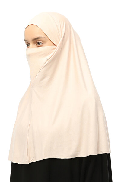 Altobeh Voal Turban gata de fabricație Esarfă practică Hijab cu Hijab Nuntă -...