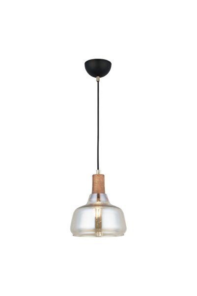 LUCEA ACE Q20 TEKLI ANTIK LAK SARKIT AVIZE 1XE27