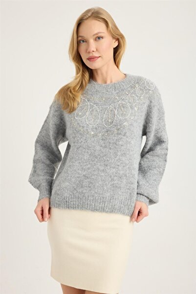 HomeStore Πλεκτά με παγιέτες