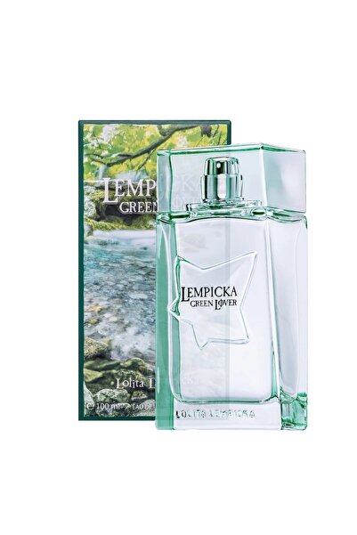 Lolita Lempicka Green Lover, Eau de Toilette, γυναίκες, 100 ml