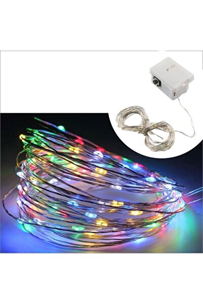 TBL DEKOR 2m Pilli Peri Led RGB