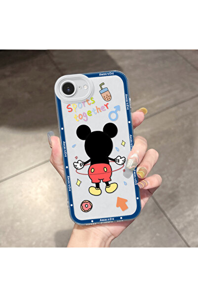 Hontinga غطاء هاتف شفاف متوافق مع آيفون 16e مع حماية للكاميرا ووسادة هوائية ع...