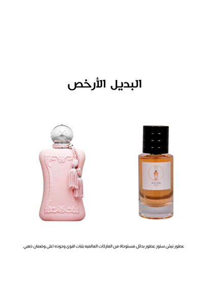 Niche عطر نيش ستوري 50مل بديل عطر ديمارلي ديلينا