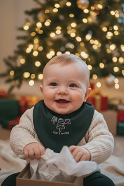 littles world discover kids dreams Little's Wolrd Waterproof Bandana Bib |   ...