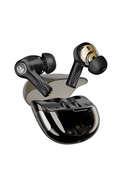 BOAT سماعات أذن لاسلكية Nirvana Crystl بتقنية الصوت المكاني 360 درجة