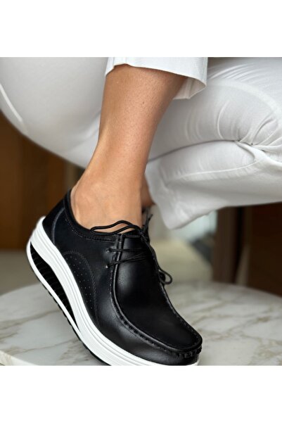 BENOTTİ Pantofi casual negri Roly