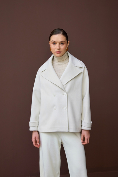 NUR KALAY COLLECTION KISA KAŞMİR KABAN