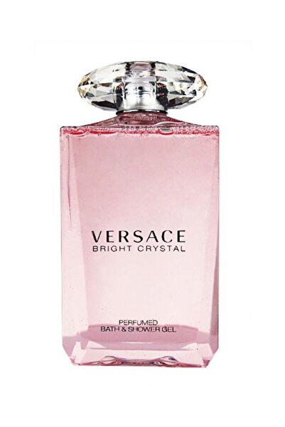 Versace Αφρόλουτρο Bright Crystal, Αφρόλουτρο, 200 ml
