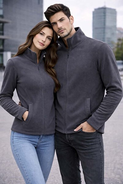 bb butik basic Jachetă unisex din lână rasată M5414