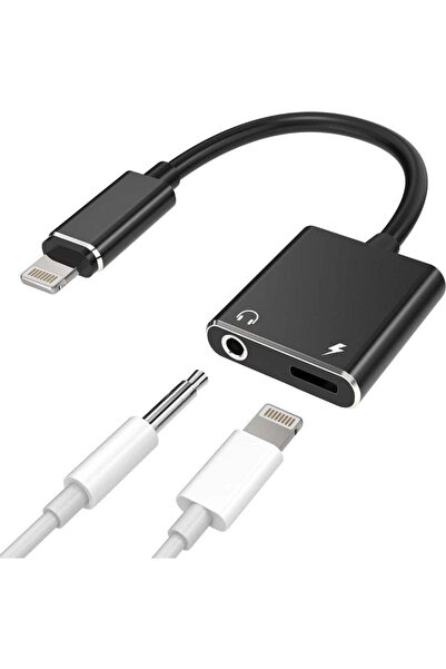 Shopi محول شحن مونتاكي 2 في 1 لأجهزة آيفون