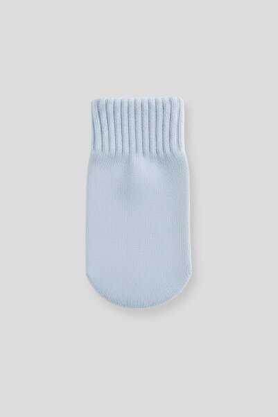 GB Baby BG Store Момчешки бебешки сини ръкавици