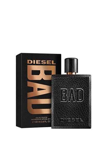 Diesel Bad, Eau de Toilette, Ανδρικά, 100 ml